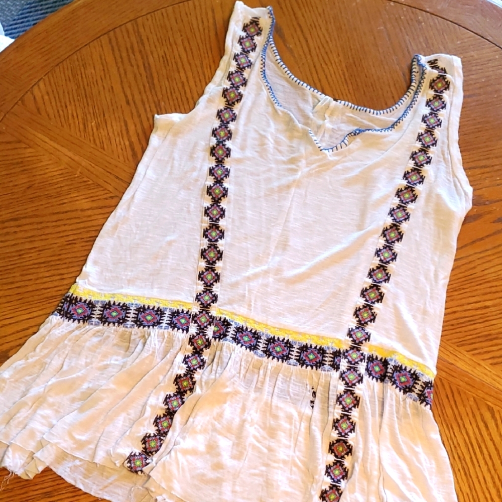 FP beach Cover-up